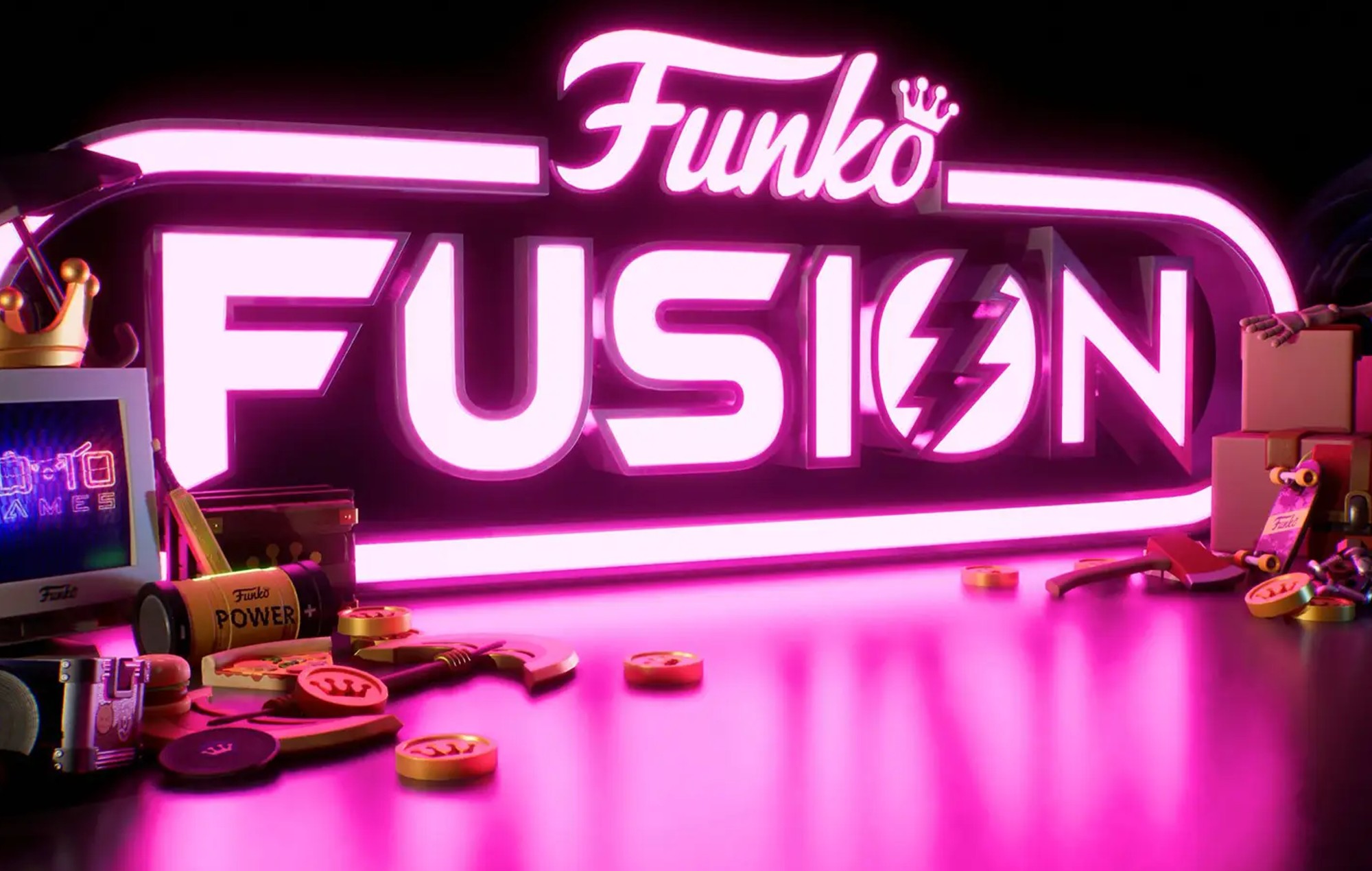 El juego Funko Pop! incluirá más de 60 personajes de varias franquicias muy queridas