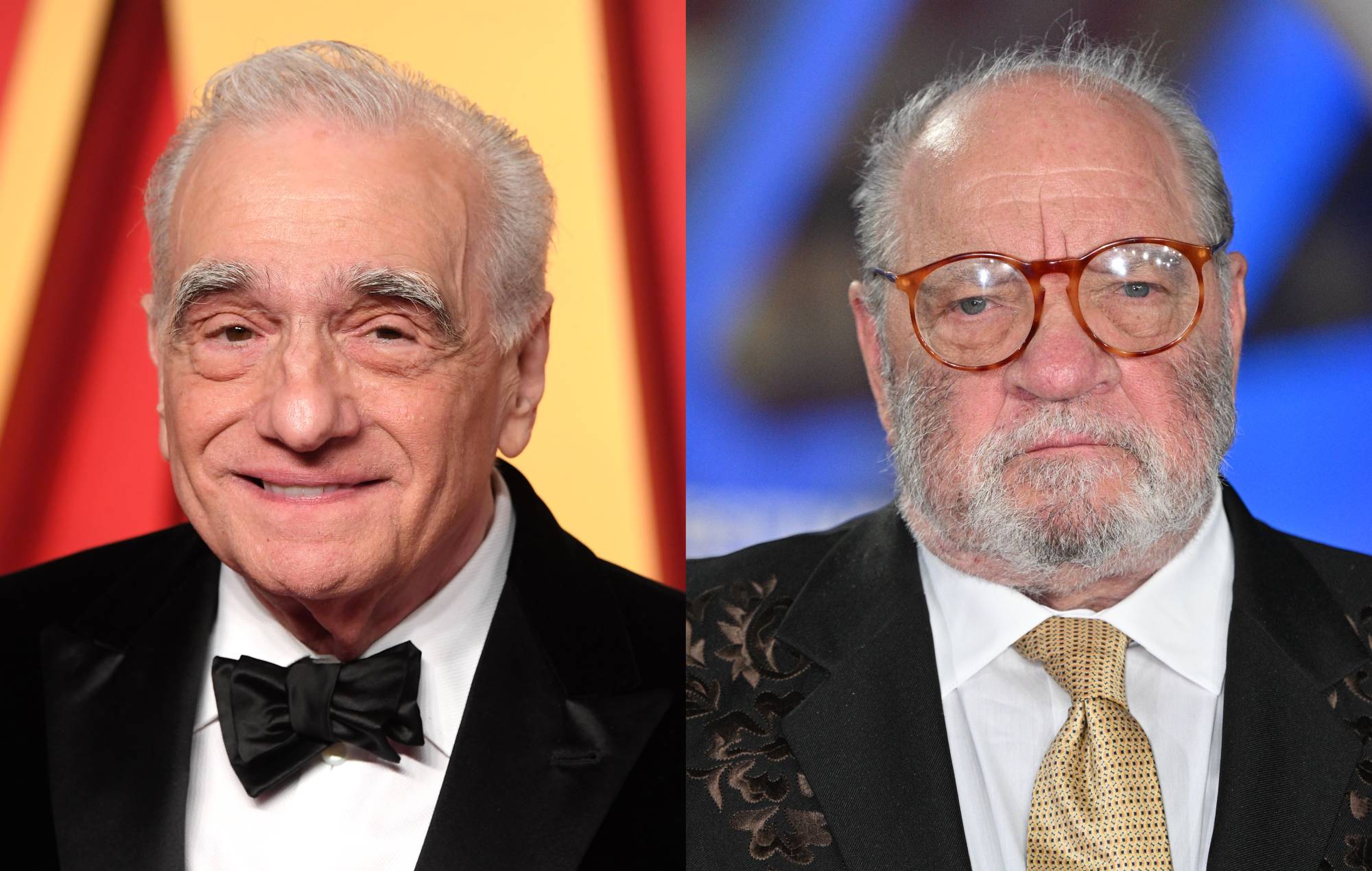 El perro de Martin Scorsese mordió y se comió parte del pulgar de Paul Schrader