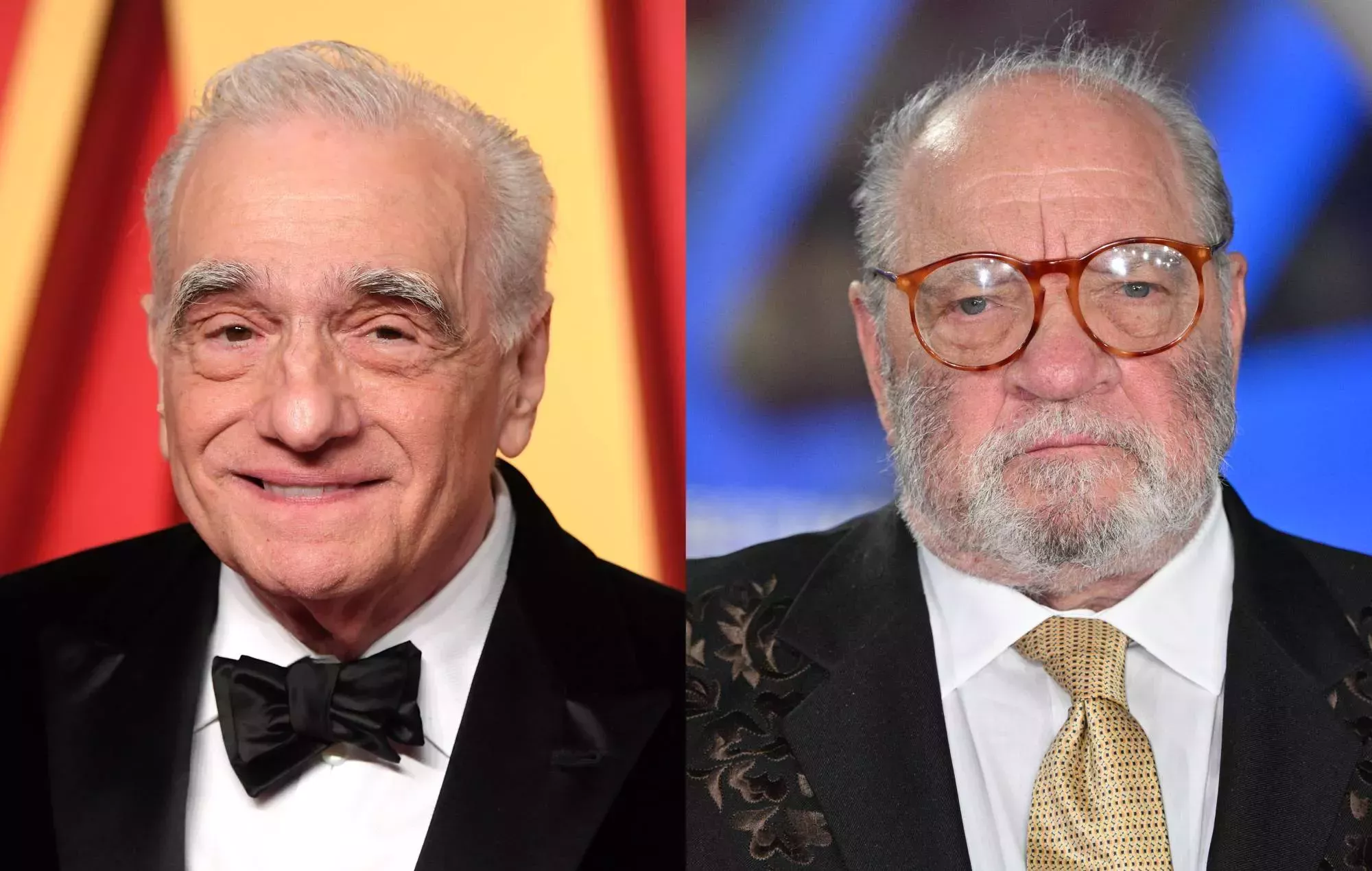 El perro de Martin Scorsese mordió y se comió parte del pulgar de Paul Schrader