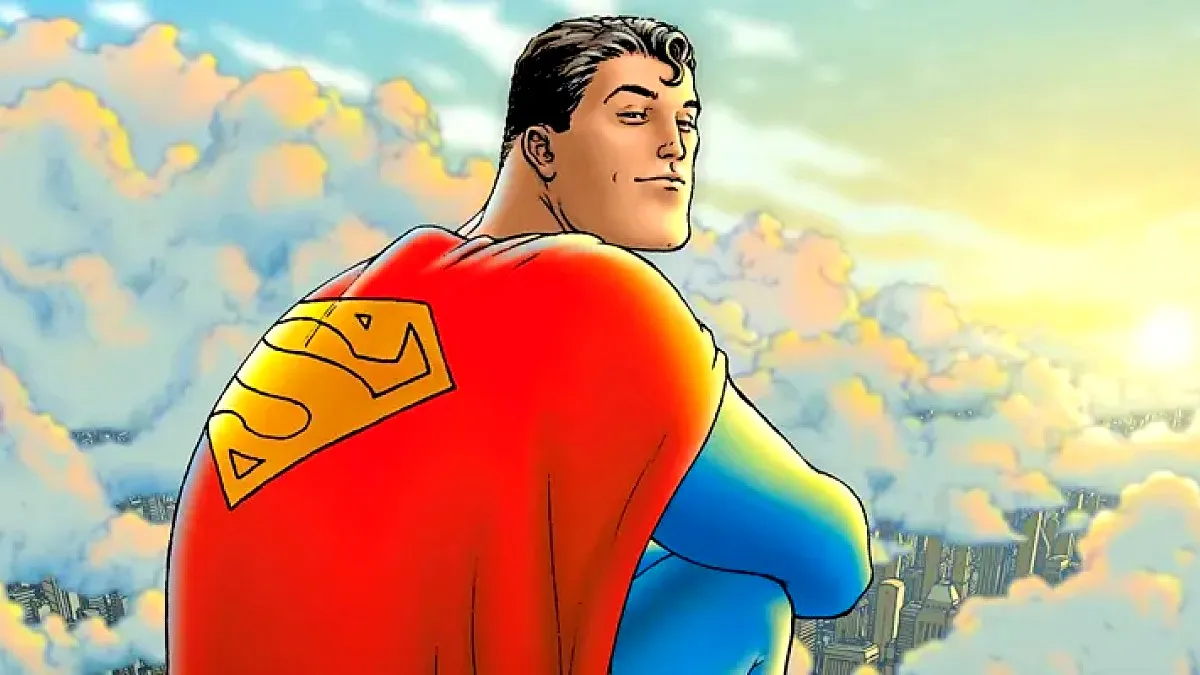 El primer vistazo oficial al traje de Superman de David Corenswet da el pistoletazo de salida a una nueva era en DC