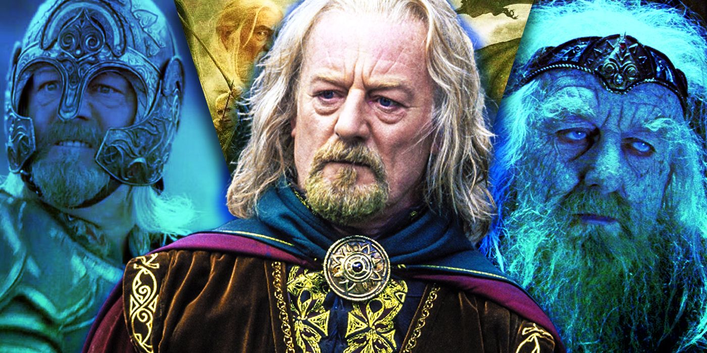 El Señor de los Anillos: Clasificación de las 10 mejores escenas del Rey Théoden en el cine