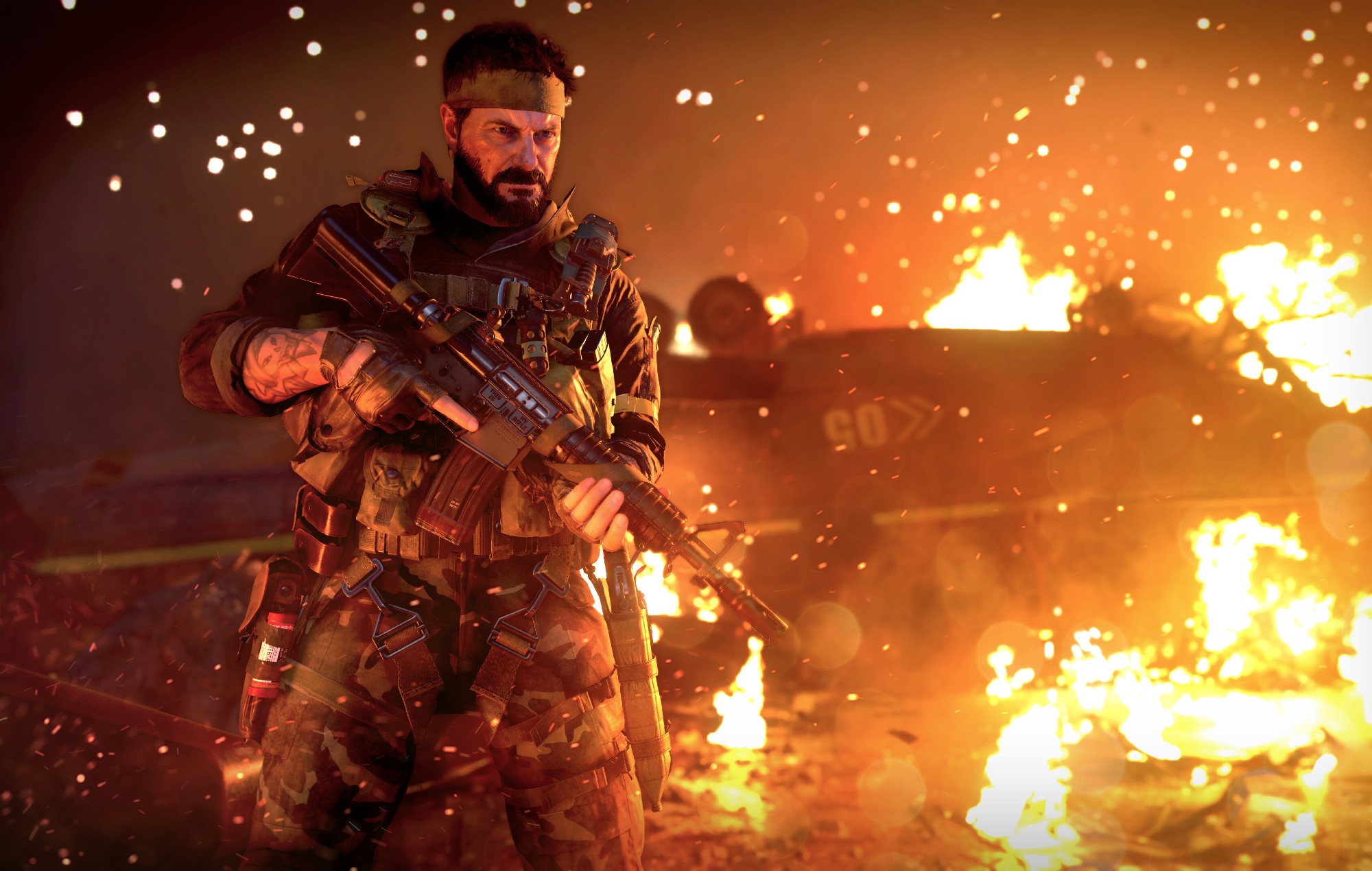 El tráiler de 'Call Of Duty: Black Ops 6' anuncia el regreso de uno de los personajes favoritos de los fans
