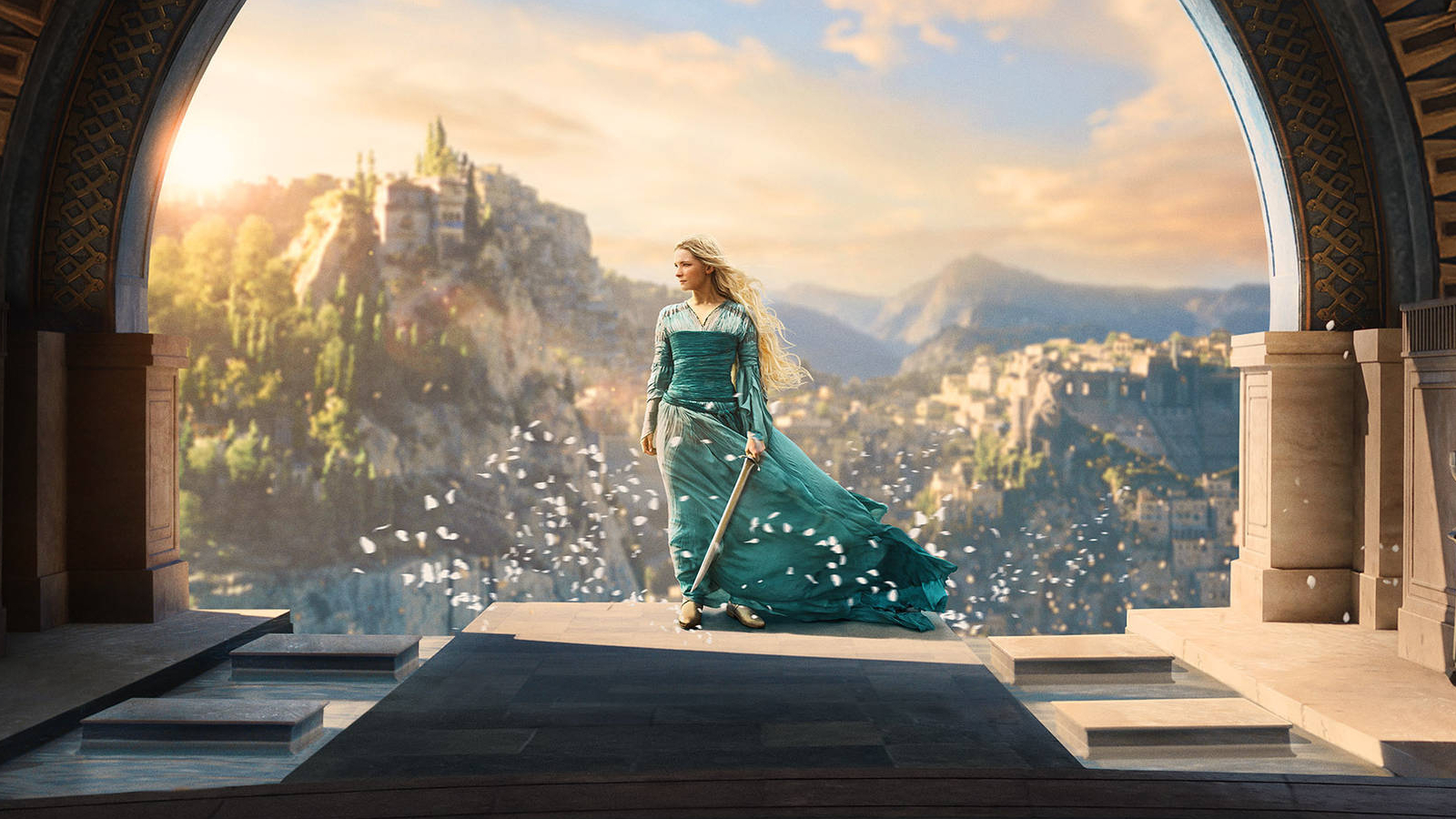 ¿Es El Señor de los Anillos: Los Anillos del Poder?