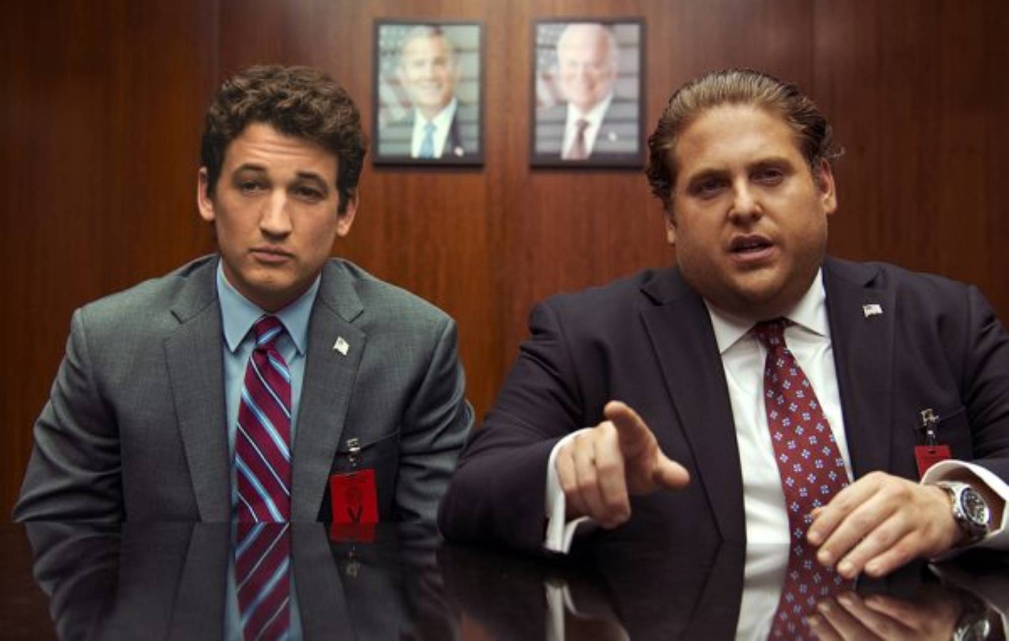 Estas son todas las canciones de la banda sonora de "War Dogs