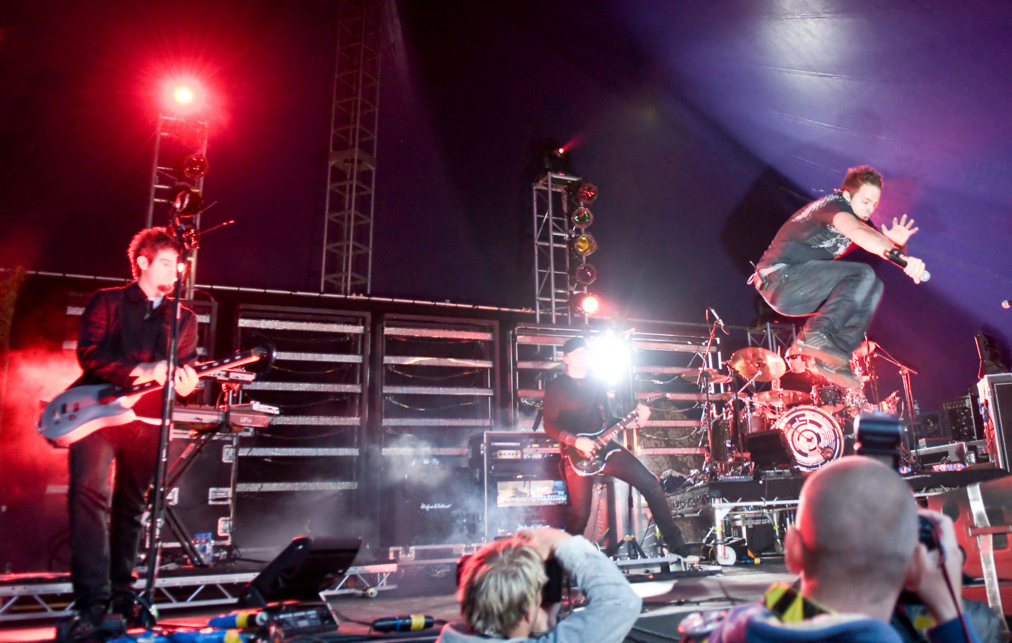 Este verano se han cancelado 40 festivales en el Reino Unido, y en cinco años han desaparecido más de 170.