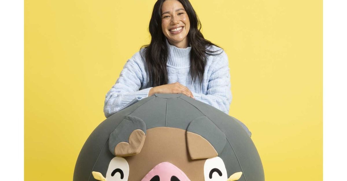 Estos nuevos sillones hinchables superan los límites de la redondez Pokémon