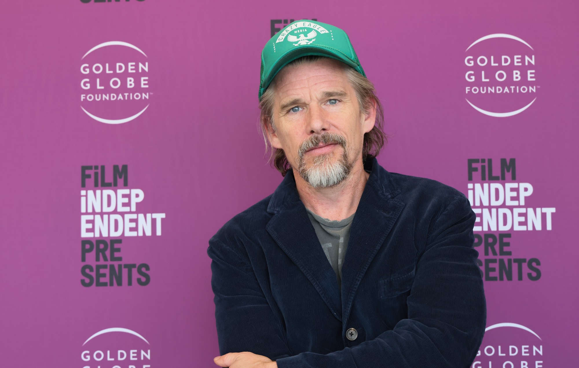 Ethan Hawke reprende a los jóvenes por "no ver más películas"