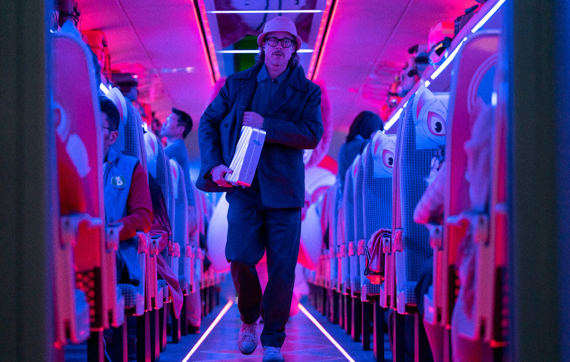 Explicación del final de "El tren bala": ¿Qué personajes sobreviven al viaje?