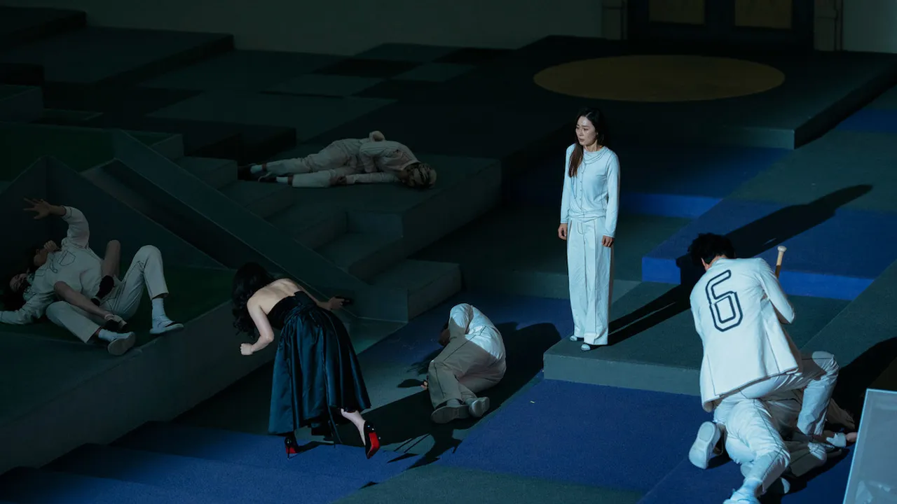 Explicación del final del programa de Netflix The 8 Show