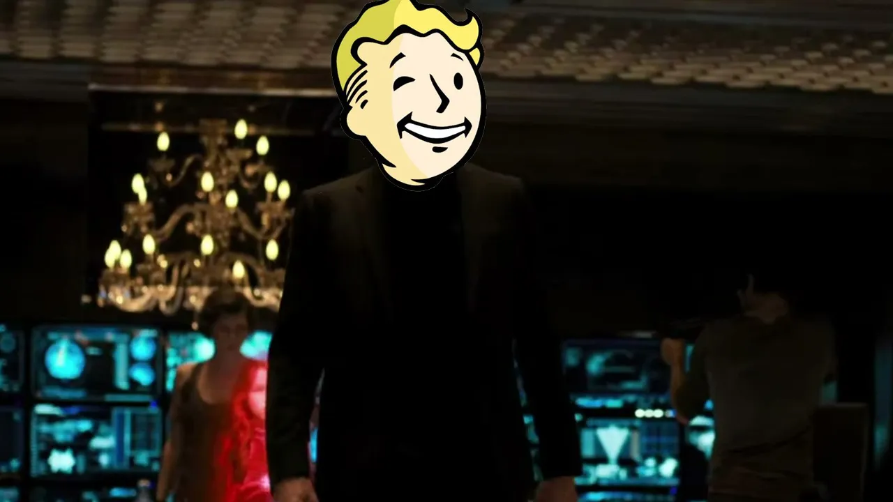 Fallout convirtió a Vault-Tec en la Corporación Umbrella