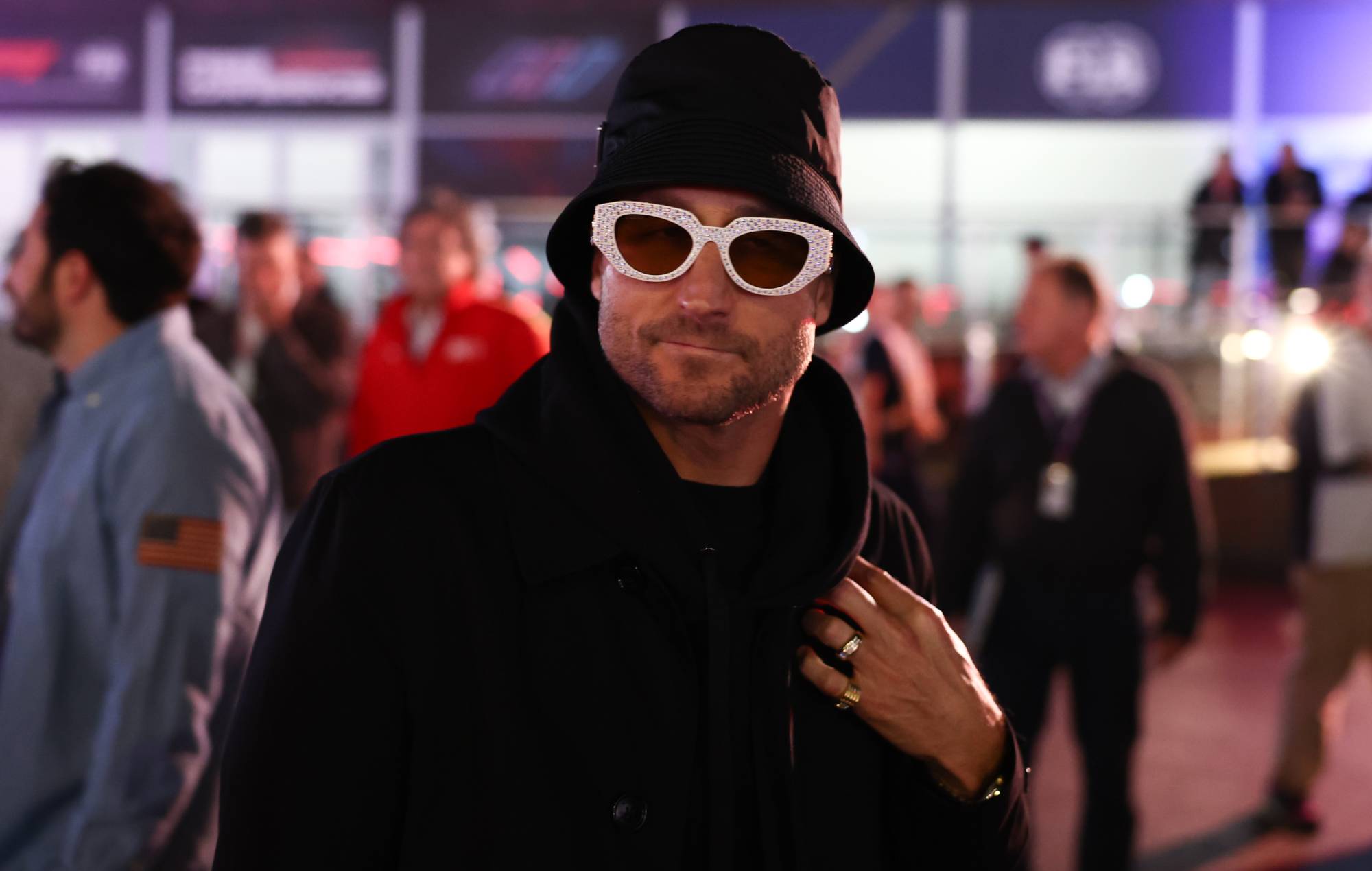 Fisher, cabeza de cartel del Parklife, se retira del festival del próximo fin de semana por un "pequeño humano nonato"