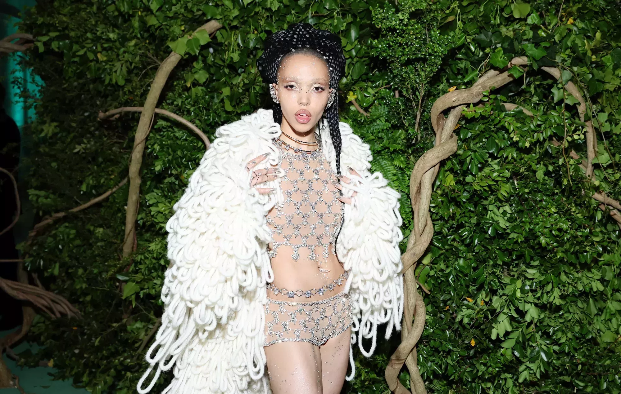 FKA Twigs interpretará a la madre de Jesús en una nueva película de terror