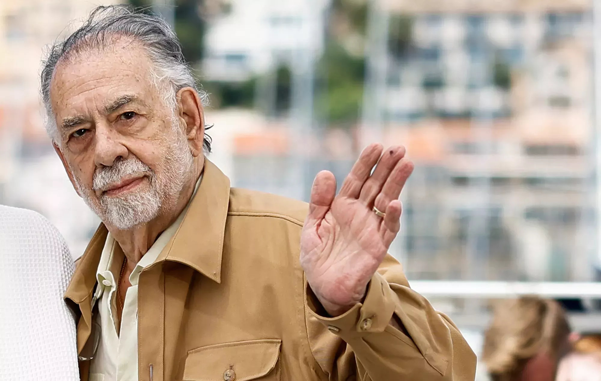 Francis Ford Coppola critica el estado del cine moderno: 