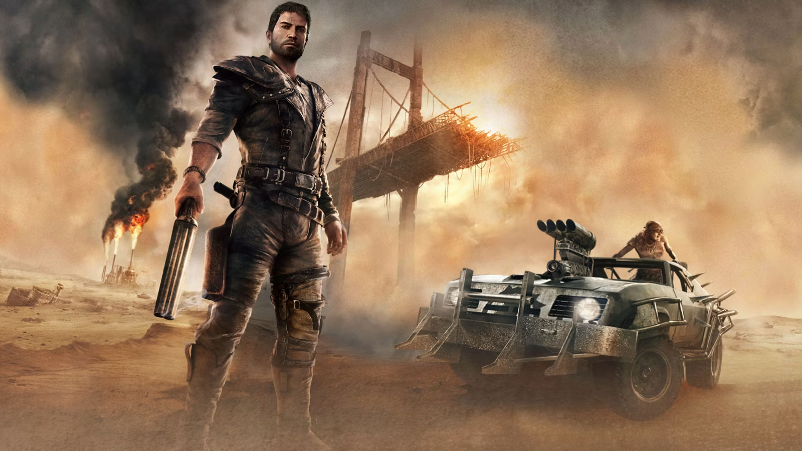 Furiosa acaba de confirmar que el videojuego de Mad Max de 2015 es canon
