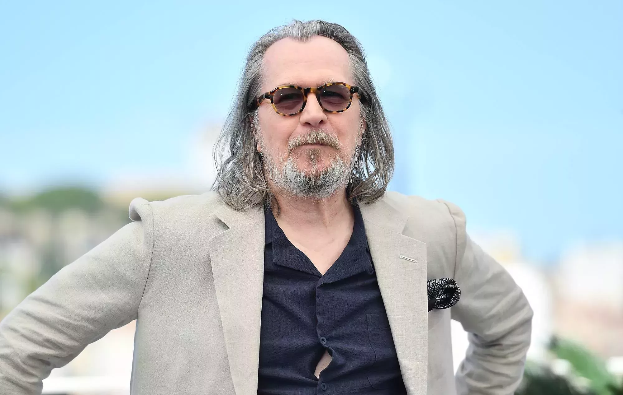 Gary Oldman aclara los comentarios sobre su 