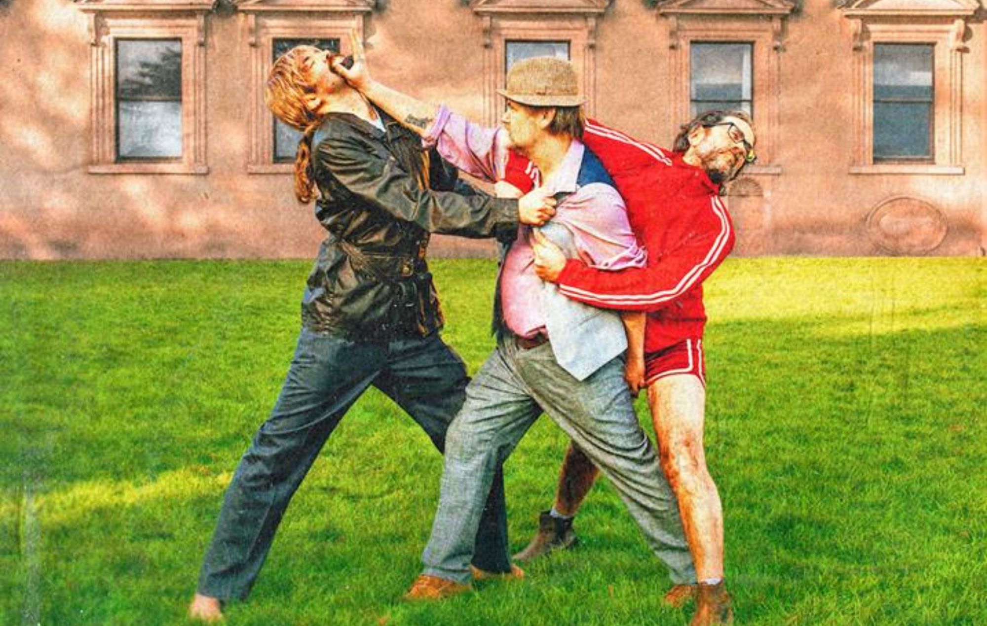 Geoff Barrow, de Portishead, lanza por sorpresa un nuevo álbum con Beak>