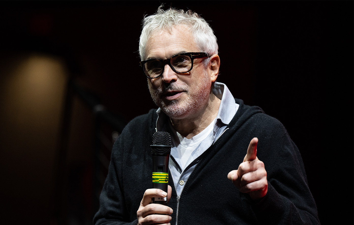 Guillermo Del Toro le dijo a Alfonso Cuarón que era "un gilipollas arrogante" por plantearse pasar de Harry Potter