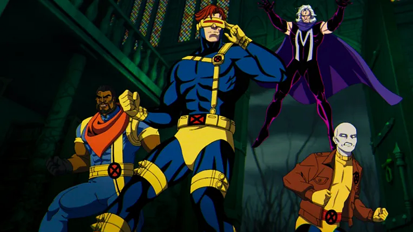 ¿Habrá una segunda temporada de X-Men '97?