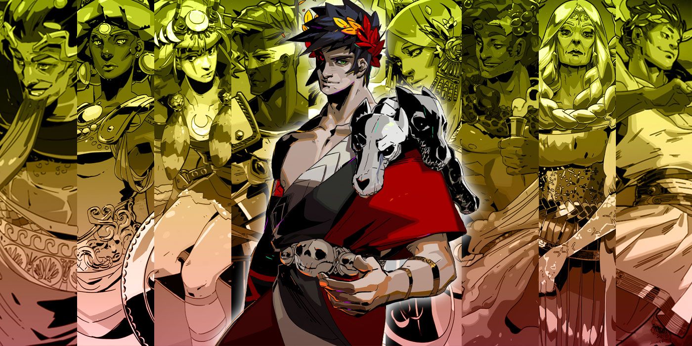 Hades: Cómo conseguir todas las bendiciones del dúo