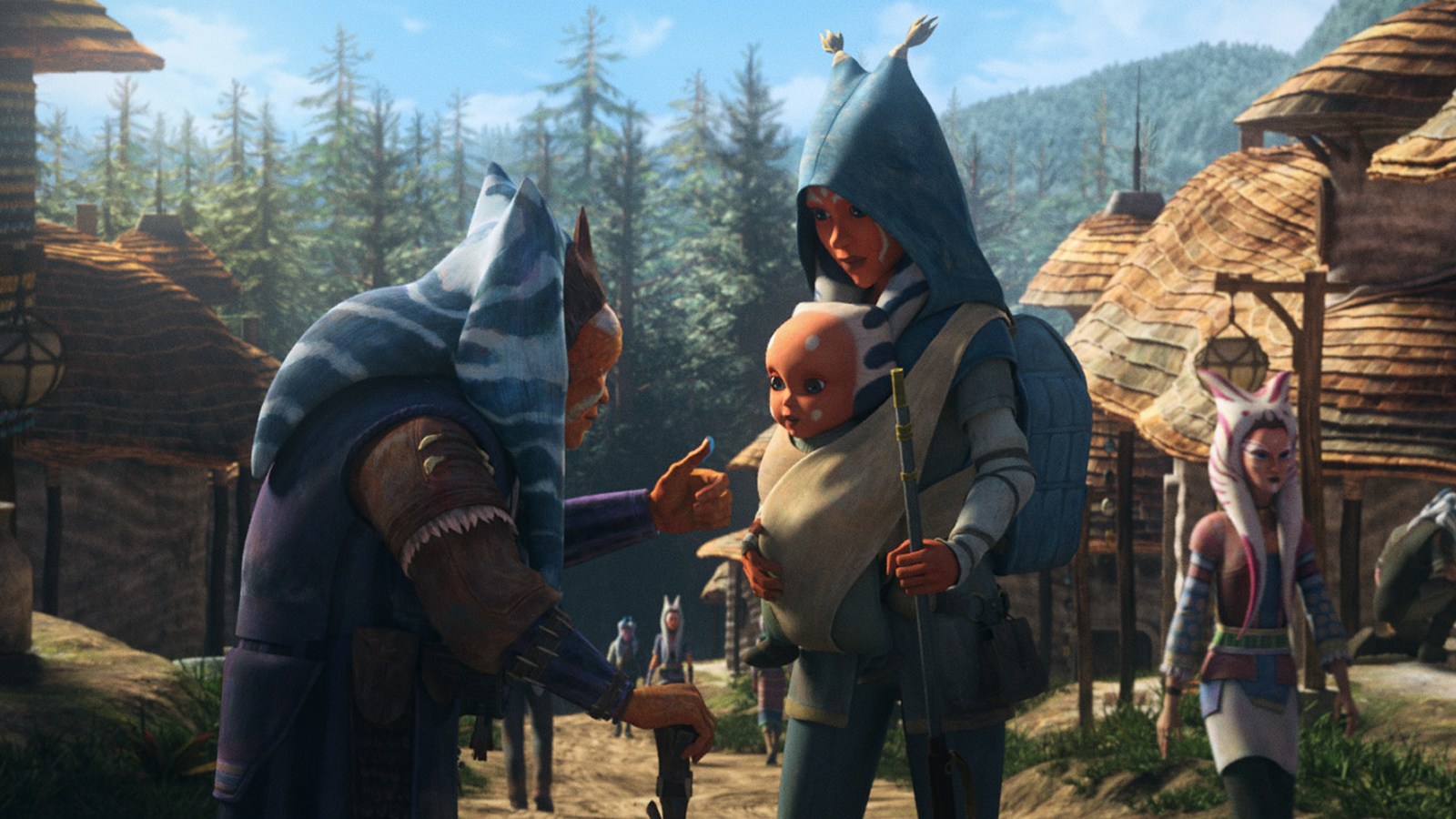 Historias de los Jedi: dónde encaja cada episodio en la cronología de Star Wars