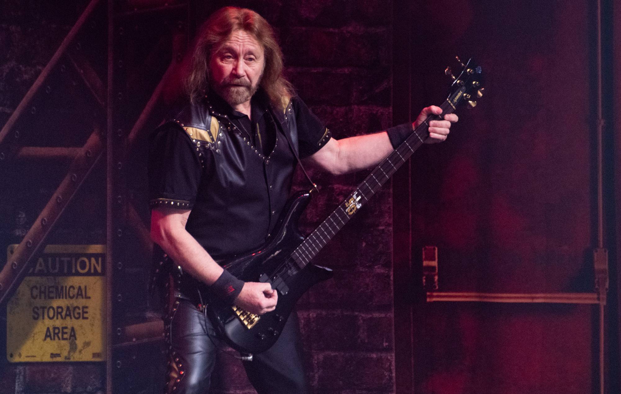 Ian Hill de Judas Priest: "La gente lleva 40 años intentando matar el heavy metal"