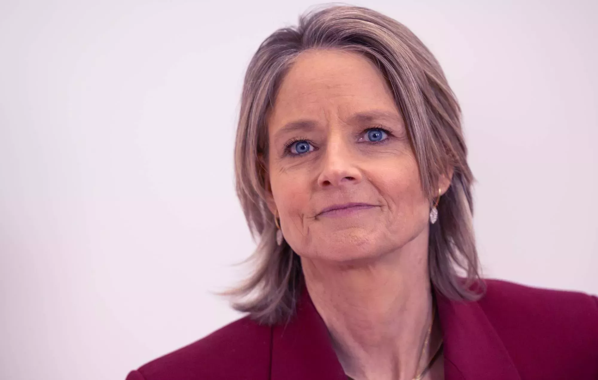 Jodie Foster dice que 