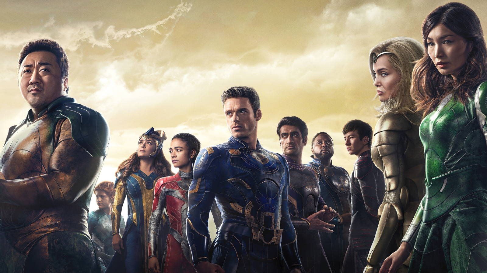 La historia perfecta de Eternals salió demasiado tarde para salvar la película del MCU