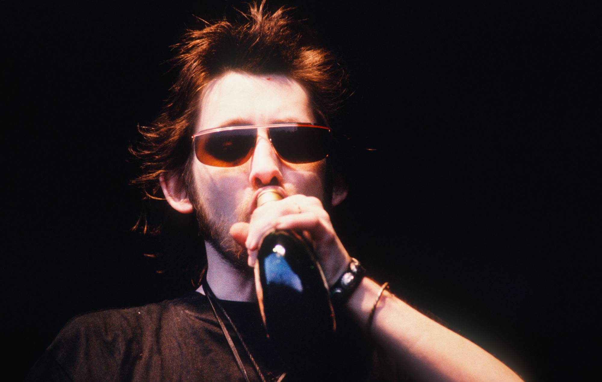 La mujer de Shane MacGowan busca su rifle desaparecido del Alzamiento de Pascua que "significaba tanto para él"