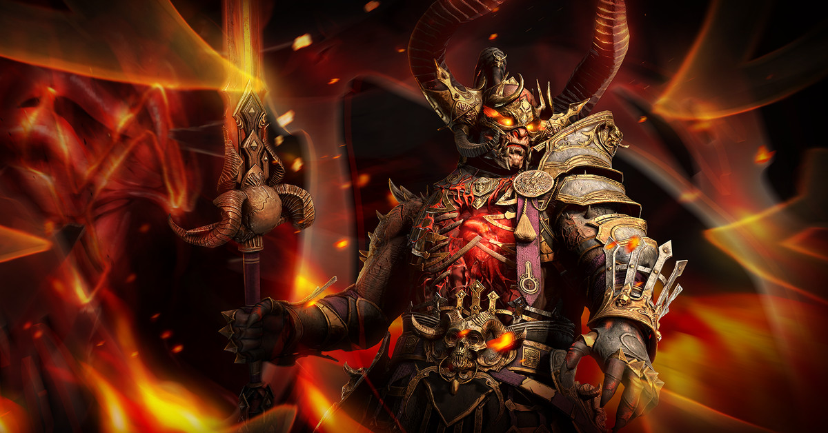 La próxima temporada de Diablo 4 es la más grande hasta la fecha