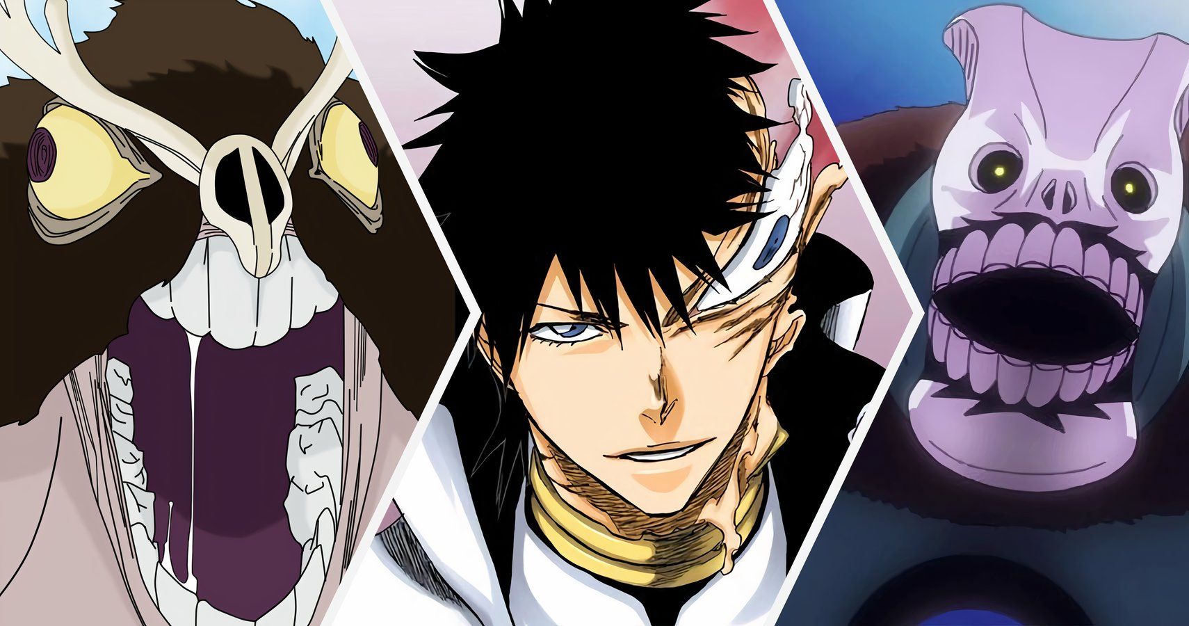 Las 10 habilidades huecas más chulas de Bleach