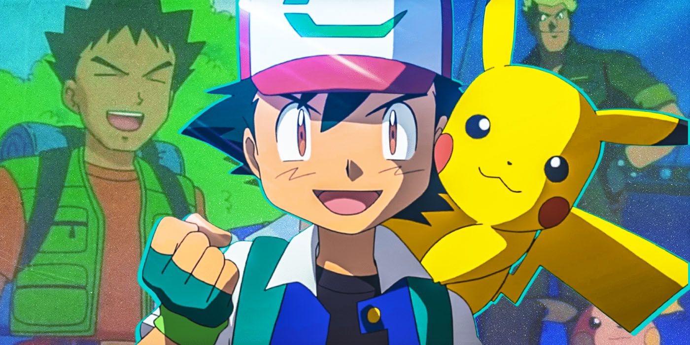 Las 10 mejores batallas Pokémon del anime original
