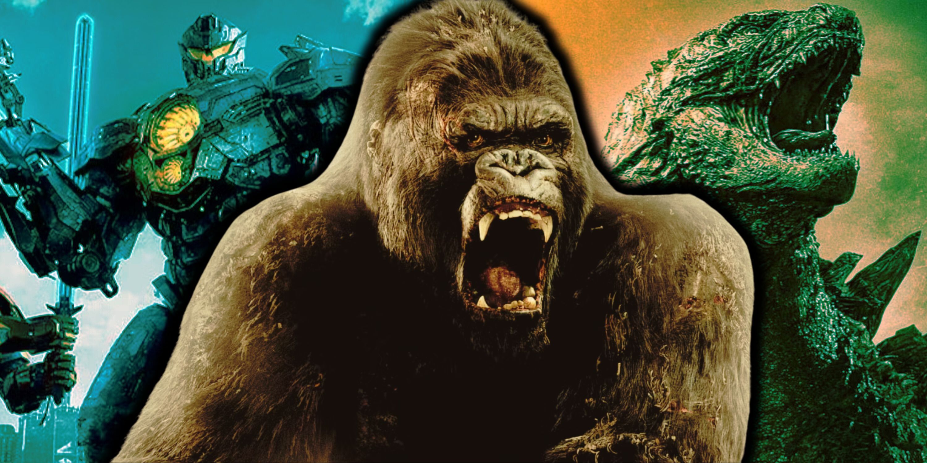 Las 10 mejores películas americanas de Kaiju