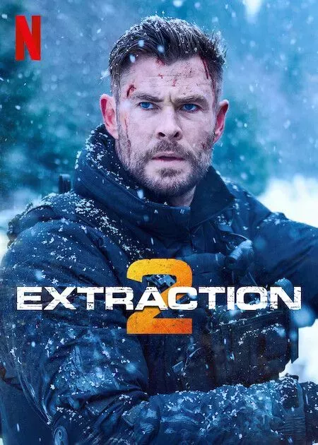 Extraction 2 Poster
