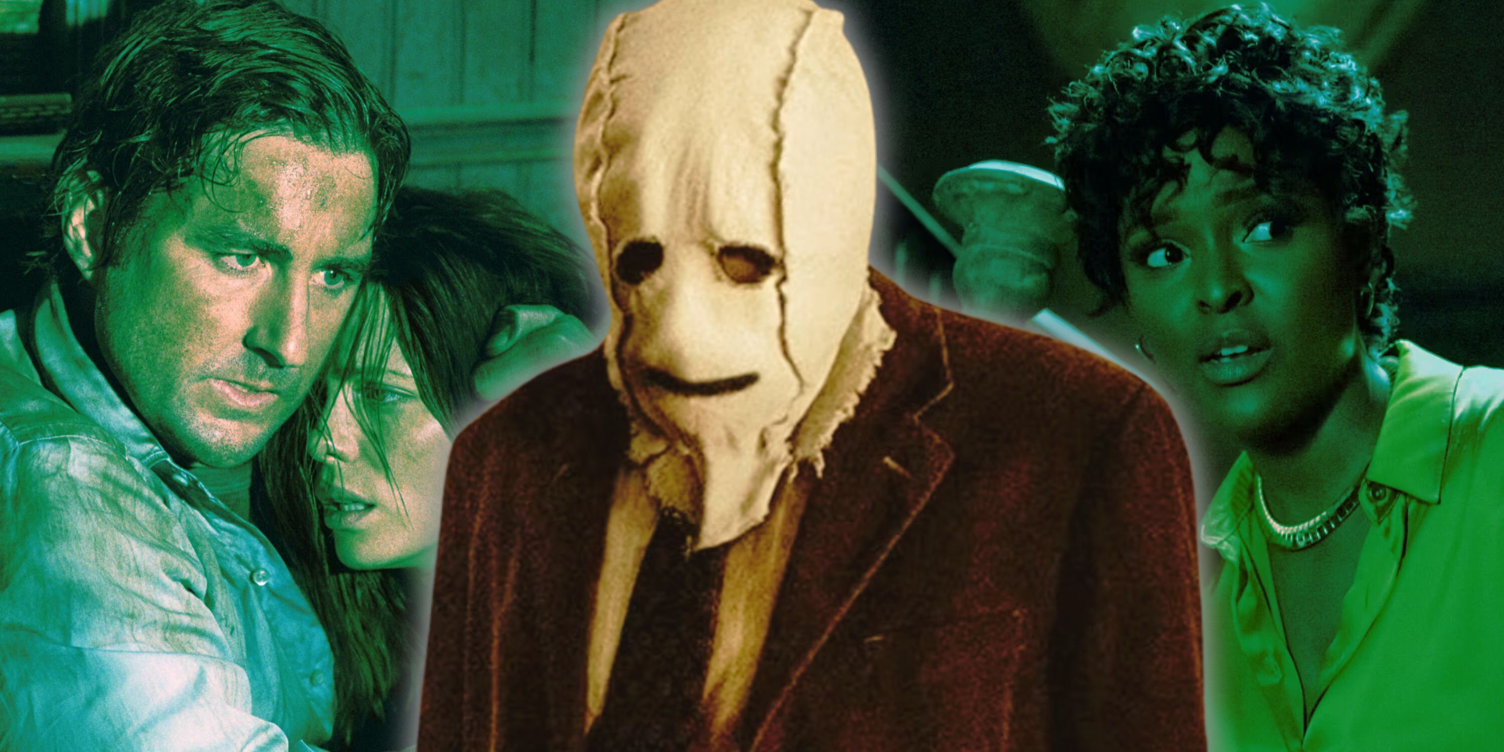 Las 10 mejores películas de terror si te encantaron Los extraños