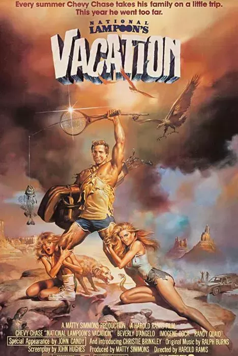 National Lampoon's Vacation John Hughes 1983 film