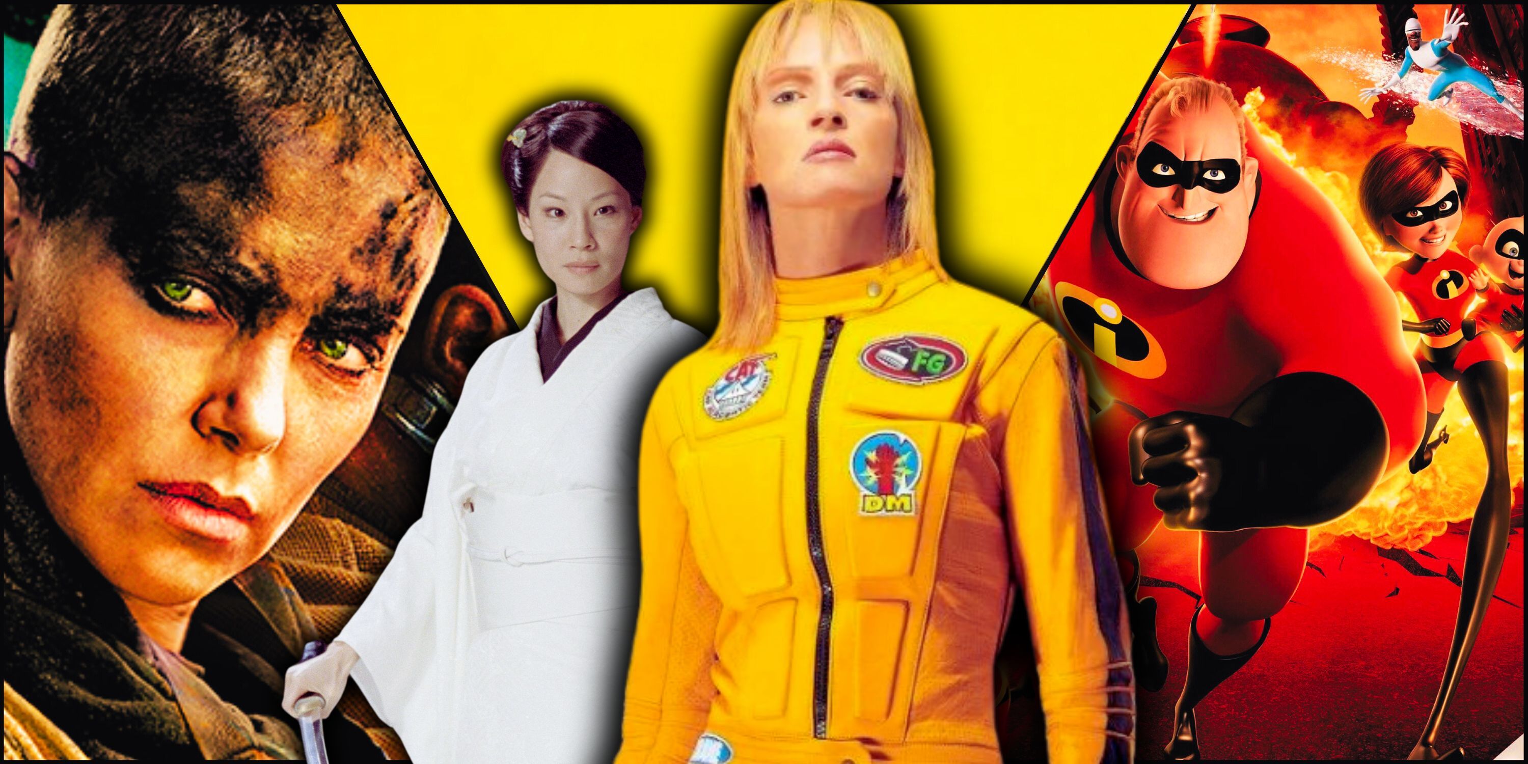 Las 10 mejores películas que superan la prueba de Bechdel (y dónde verlas)