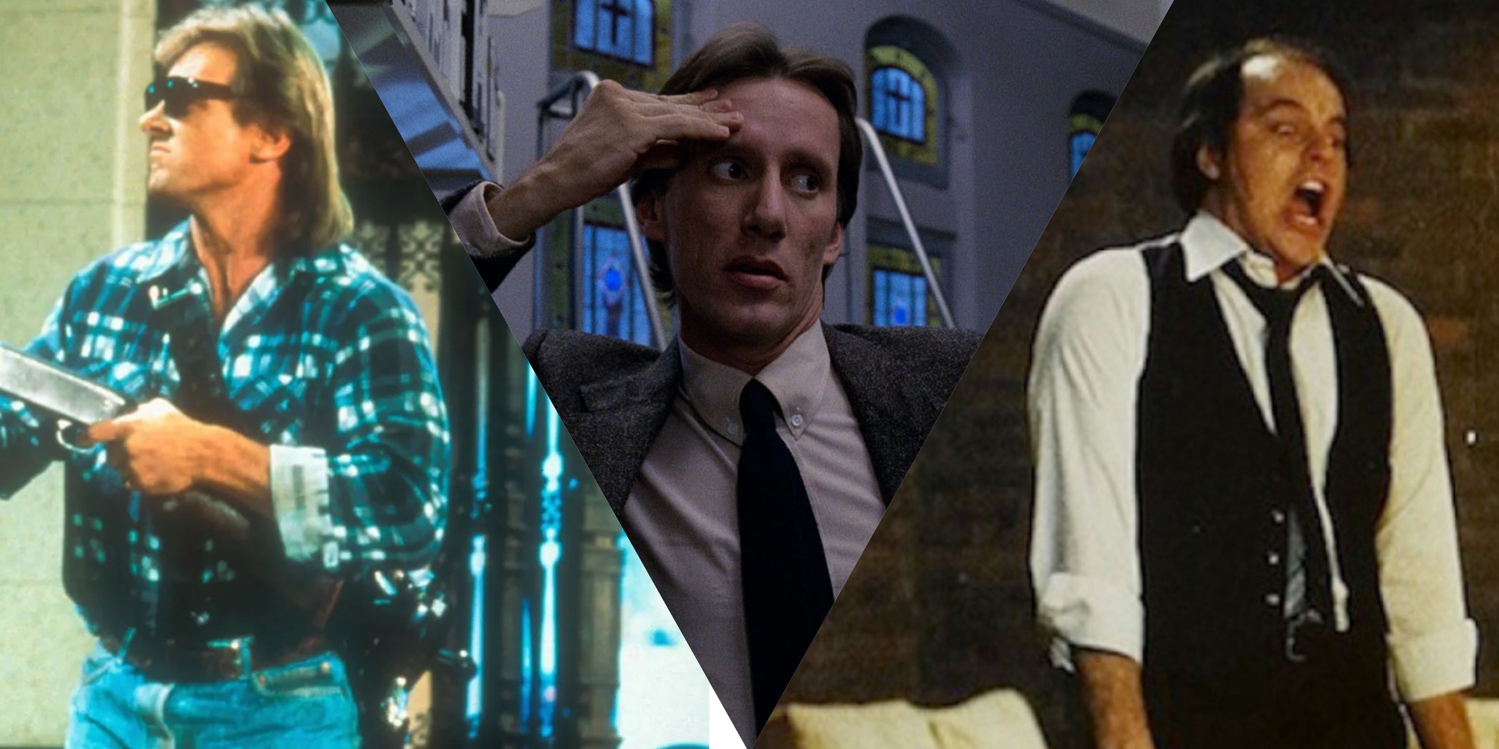 Las 10 películas de ciencia ficción de los 80 más infravaloradas