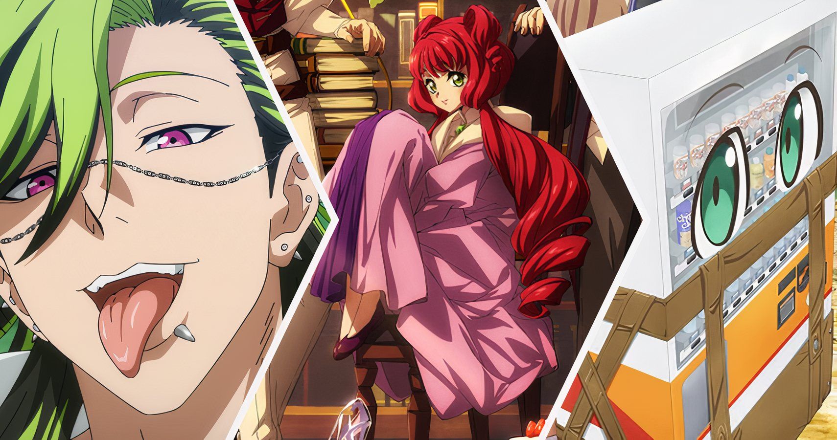 Las 10 series de anime más exitosas del año (hasta ahora)