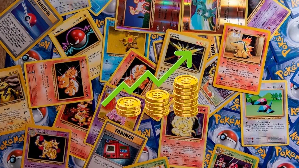 Las cartas Pokemon más caras (que podrías tener)
