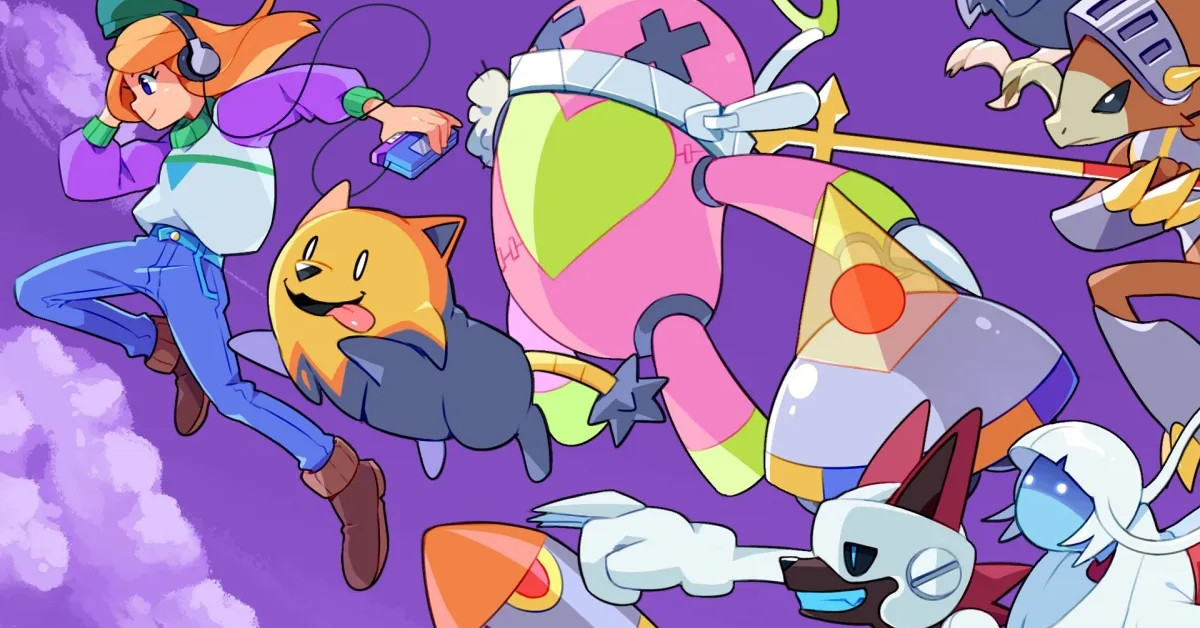 Las rebajas de Raw Fury en Steam son la excusa perfecta para probar la actualización multijugador de Cassette Beasts