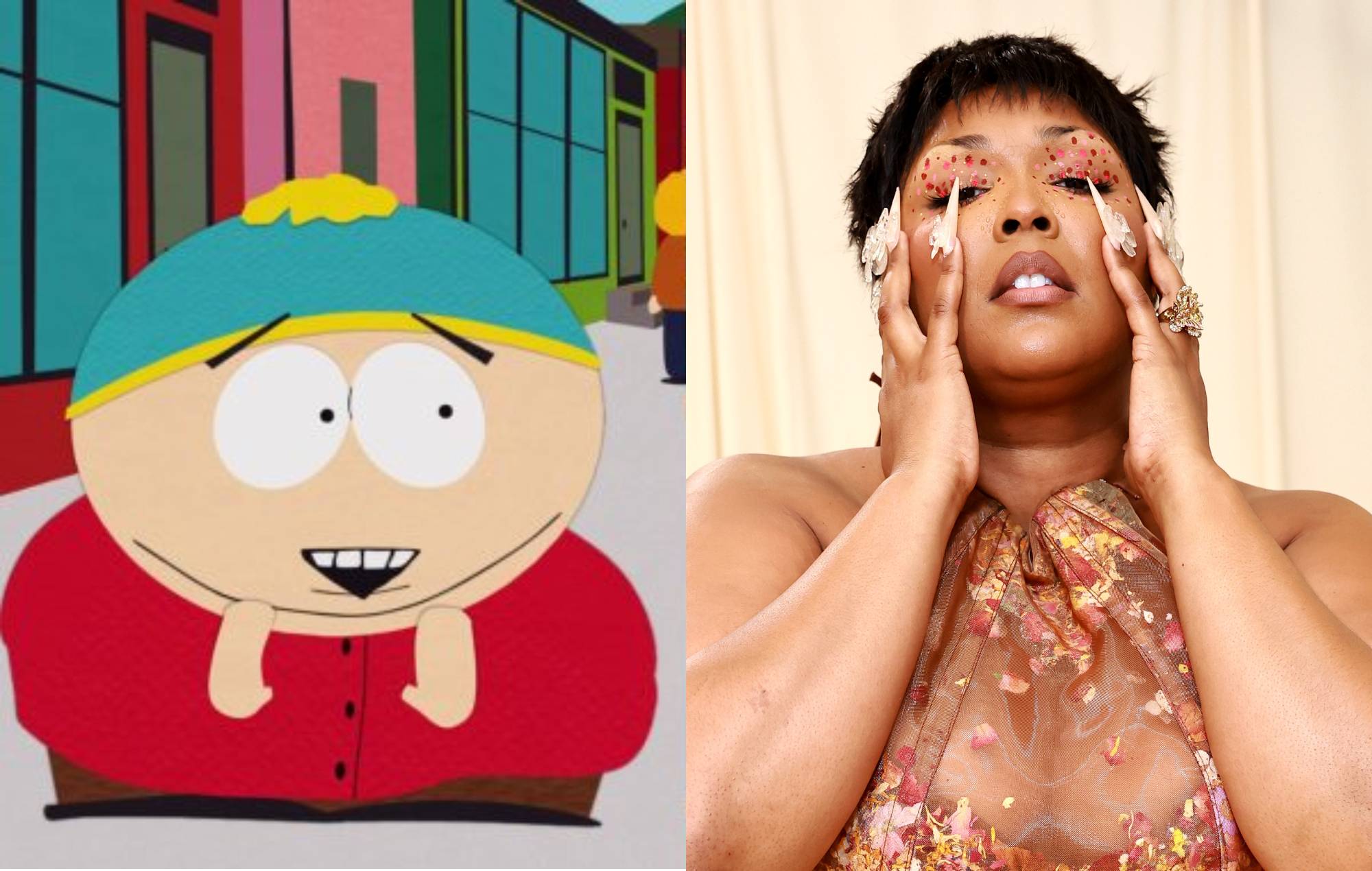 Lizzo responde a la mofa de Ozempic de 'South Park': "Yo sí que soy esa zorra"