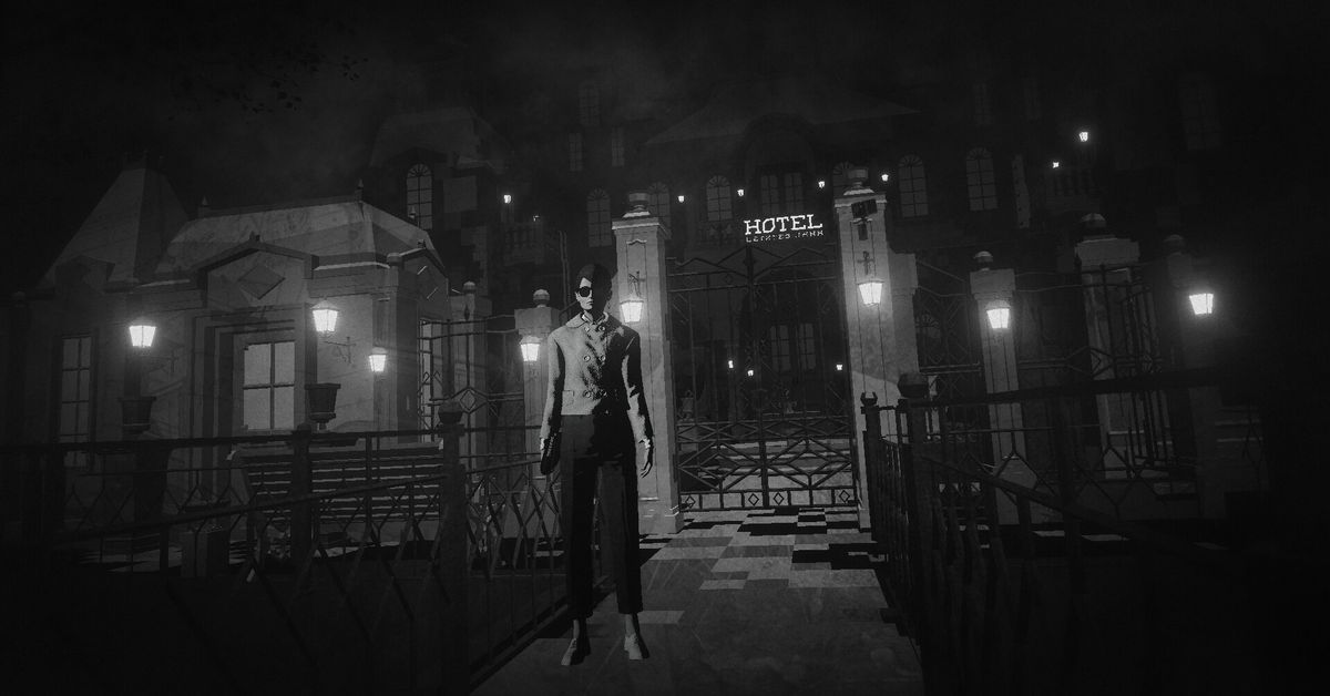 Lorelei y los ojos láser tiene un tampón porque la gente lleva tampones