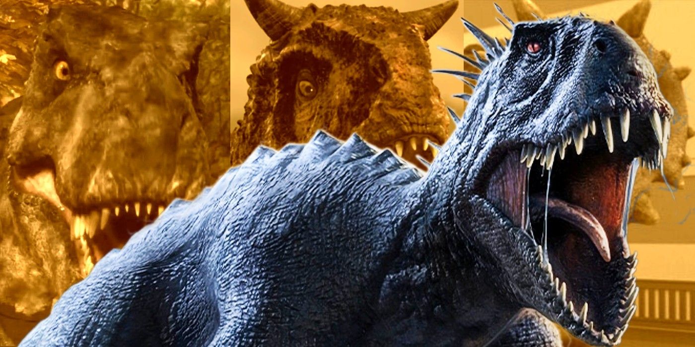 Los 10 dinosaurios más molones de Jurassic World: Campamento Cretácico
