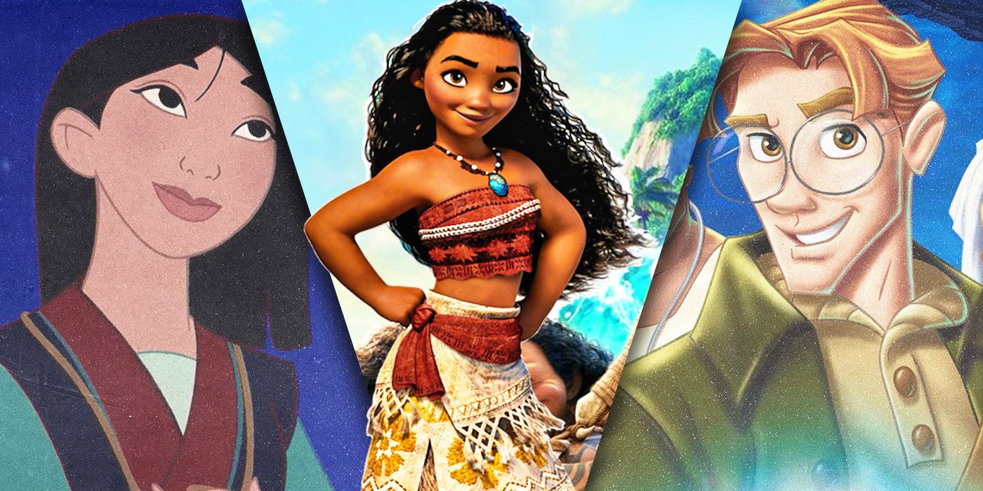 Los 10 héroes Disney más inteligentes de todos los tiempos