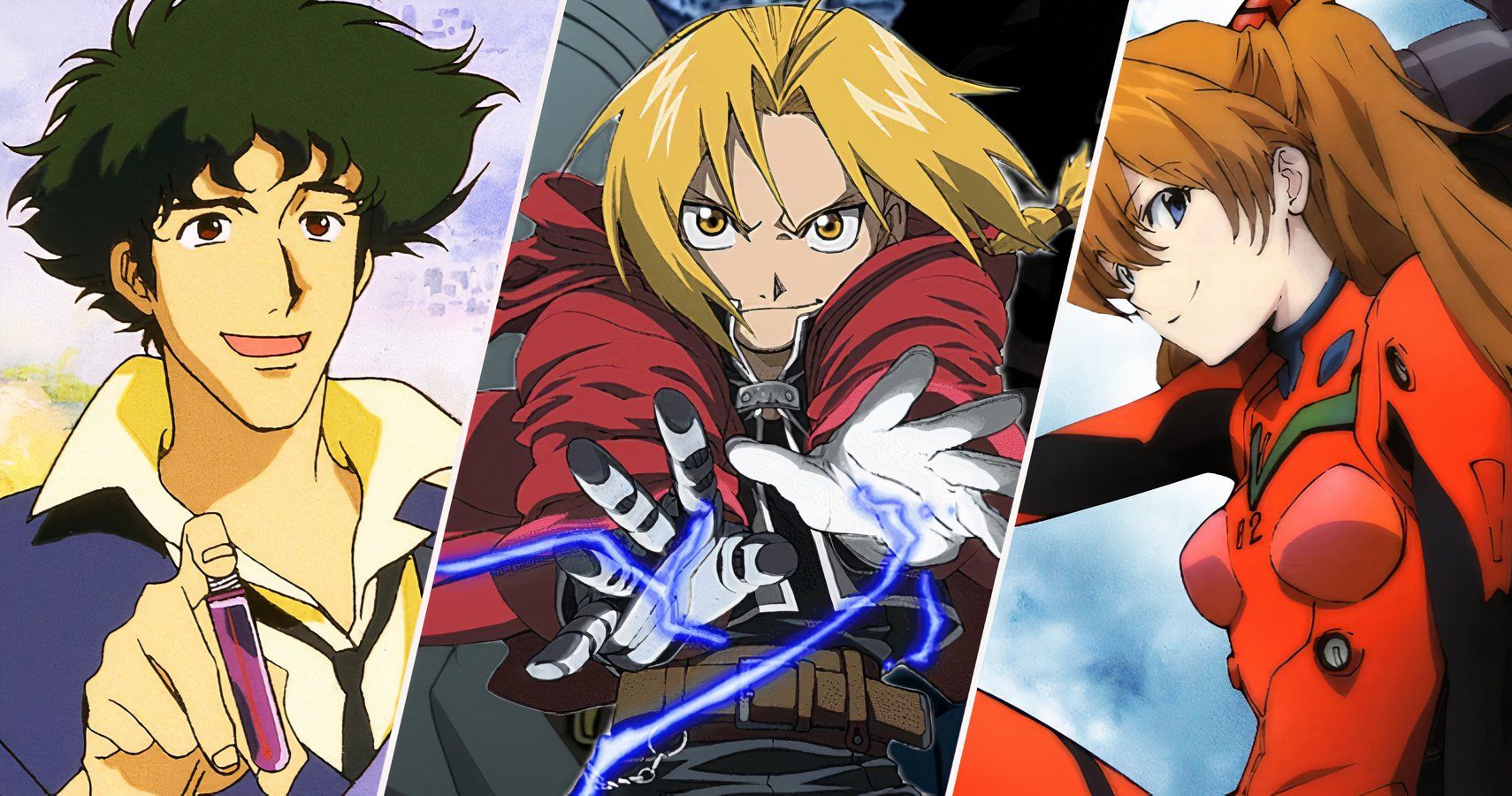 Los 10 mejores animes que no duran cientos de episodios