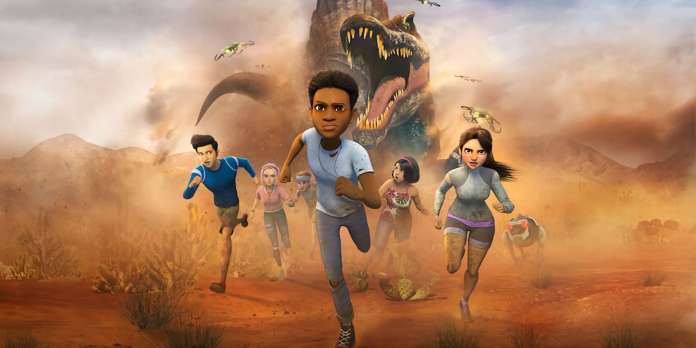 Los 10 mejores episodios de Jurassic World: Campamento Cretácico, por orden de importancia