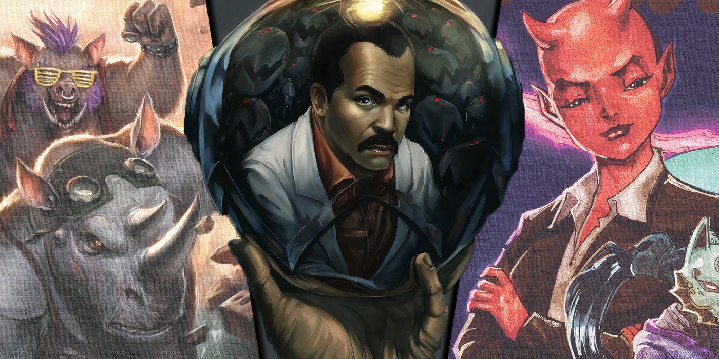 Los 10 mejores villanos de las Tortugas Ninja de los cómics de los años 00