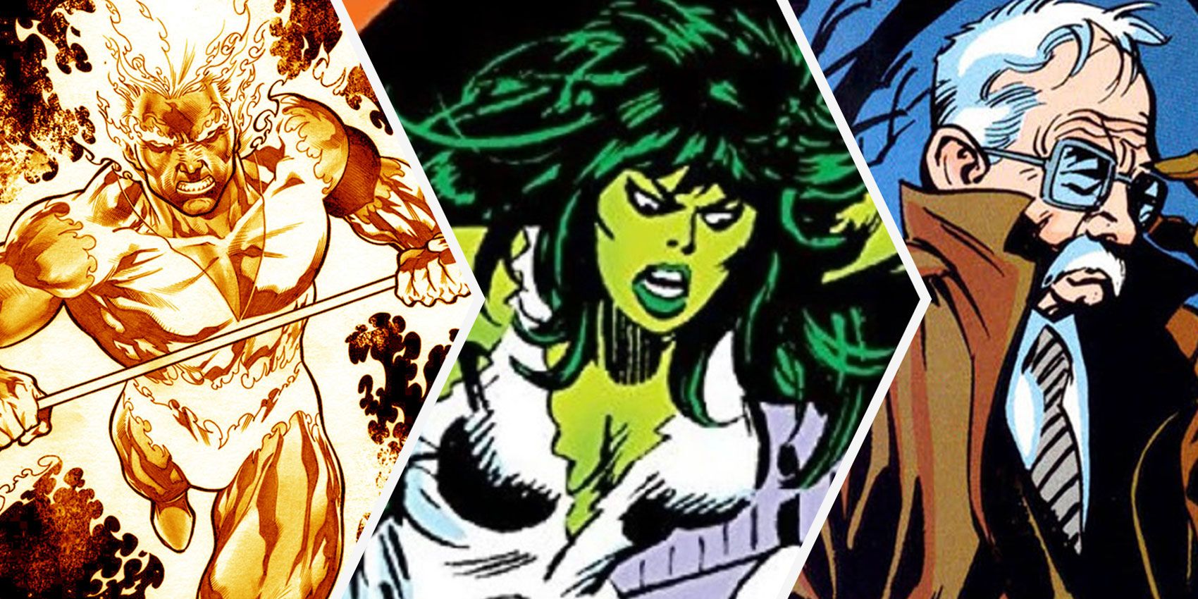 Los 20 Heraldos de Galactus más poderosos