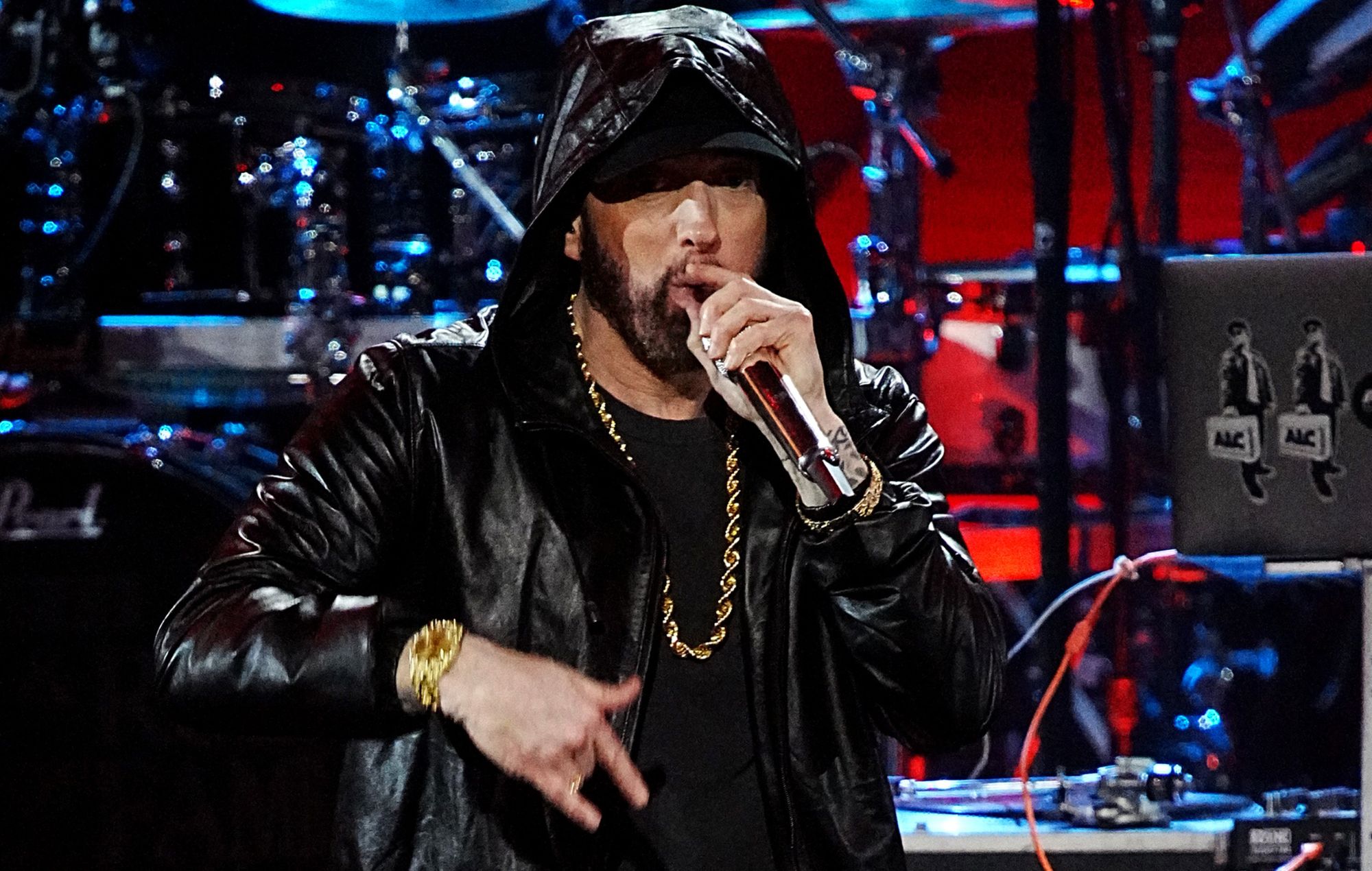 Los fans creen haber descubierto una gran pista sobre el nuevo single de Eminem