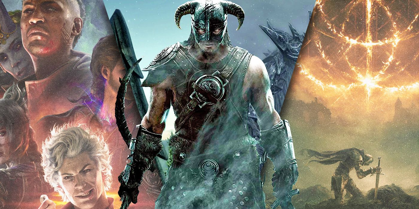 Los mejores juegos de rol de todos los tiempos para PC